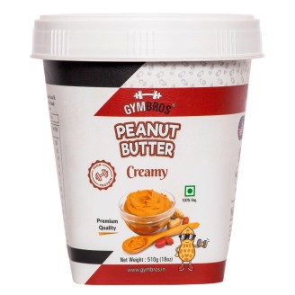 Peanut Butter Creamy - 510gm