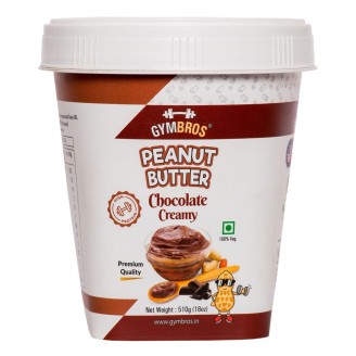 Chocolate Peanut Butter Creamy - 510gm