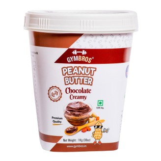 Chocolate Peanut Butter Creamy -1kg