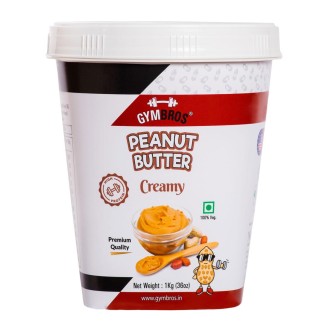 Peanut Butter Creamy - 1kg